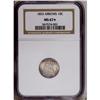 Image 3 : 1853 10C Arrows MS67 S NGC. Pursuant to the Mint Act 1853[10C] Arrows MS67 [img border='0' src='http