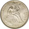 Image 1 : 1866-S 10C MS65 PCGS. The 1866-S is an issue we have o 1866-S[10C] MS65 PCGS.