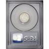 Image 2 : 1887 10C MS65 PCGS. Hints of gold patina illuminate se 1887[10C] MS65 PCGS.