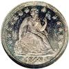 Image 1 : 1849/8 10C PR65 NGC. Ex: Eliasberg. Breen-3256. Greer- 1849/8[10C] PR65 NGC.