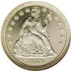 Image 1 : 1859 10C Transitional PR65 NGC. Under the Directorship 1859[10C] Transitional PR65 NGC.