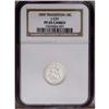 Image 3 : 1859 10C Transitional PR65 NGC. Under the Directorship 1859[10C] Transitional PR65 NGC.