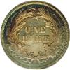 Image 2 : 1863 10C PR65 Cameo PCGS. Proofs of this issue are mor 1863[10C] PR65 Cameo PCGS.