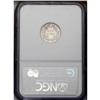 Image 2 : 1887 10C PR65 Cameo NGC. The fields are deeply reflect 1887[10C] PR65 Cameo NGC.