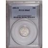 Image 1 : 1892-O 10C MS65 PCGS. Essentially untoned and well-str 1892-O[10C] MS65 PCGS.