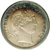 Image 1 : 1894-O 10C MS65 PCGS. In his The Complete Guide to Bar 1894-O[10C] MS65 PCGS.