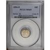 Image 3 : 1894-O 10C MS65 PCGS. In his The Complete Guide to Bar 1894-O[10C] MS65 PCGS.