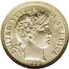Image 1 : 1899-O 10C MS64 NGC. A fully brilliant and meticulousl 1899-O[10C] MS64 NGC.