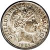 Image 1 : 1901-S 10C MS64 PCGS. The 1901-S is one of the keys to 1901-S[10C] MS64 PCGS.