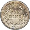 Image 2 : 1901-S 10C MS64 PCGS. The 1901-S is one of the keys to 1901-S[10C] MS64 PCGS.