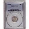 Image 1 : 1910-D 10C MS64 PCGS. Moderately toned with some mottl 1910-D[10C] MS64 PCGS.