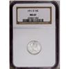 Image 3 : 1911-D 10C MS67 NGC. A pristine, silver-white specimen 1911-D[10C] MS67 NGC.