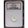 Image 3 : 1898 10C PR67 Cameo NGC. A lovely, glittering proof ex 1898[10C] PR67 Cameo NGC.
