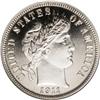 Image 1 : 1911 10C PR67 Cameo NGC. Wonderful cameo contrast with 1911[10C] PR67 Cameo NGC.