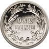 Image 2 : 1911 10C PR67 Cameo NGC. Wonderful cameo contrast with 1911[10C] PR67 Cameo NGC.