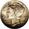 Image 1 : 1916-D 10C MS64 Full Bands NGC. The entire mintage of 1916-D[10C] MS64 Full Bands NGC.
