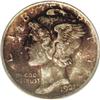 Image 1 : 1921 10C MS64 Full Bands PCGS. This popular key date i 1921[10C] MS64 Full Bands PCGS.