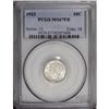 Image 1 : 1923 10C MS67 Full Bands PCGS. Well struck except for 1923[10C] MS67 Full Bands PCGS.