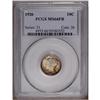 Image 3 : 1926 10C MS66 Full Bands PCGS. Liberty''s cheek has su 1926[10C] MS66 Full Bands PCGS.