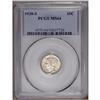 Image 1 : 1928-S 10C MS64 PCGS. Faint tan coloration visits lust 1928-S[10C] MS64 PCGS.