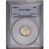 Image 1 : 1928-S 10C MS66 PCGS. Boldly struck overall, if not qu 1928-S[10C] MS66 PCGS.