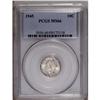 Image 1 : 1945 10C MS66 PCGS. Perhaps the only absolutely full b 1945[10C] MS66 PCGS.