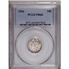 Image 1 : 1936 10C PR66 PCGS. First year of issue for modern pro 1936[10C] PR66 PCGS.
