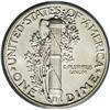 Image 2 : 1936 10C PR66 PCGS. Only 4,130 proof dimes were struck 1936[10C] PR66 PCGS.