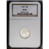 Image 1 : 1937 10C PR65 NGC. Sharply struck with an even layer o 1937[10C] PR65 NGC.