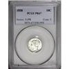 Image 1 : 1938 10C PR67 PCGS. Crisply struck and impeccably pres 1938[10C] PR67 PCGS.