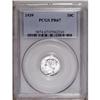 Image 1 : 1939 10C PR67 PCGS. Bright and completely untoned with 1939[10C] PR67 PCGS.
