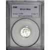 Image 1 : 1940 10C PR66 PCGS. Minimally patinated, the bright, r 1940[10C] PR66 PCGS.