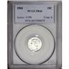 Image 1 : 1941 10C PR66 PCGS. Bright surfaces are visited by fai 1941[10C] PR66 PCGS.