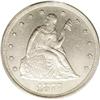 Image 1 : 1877 20C PR62 PCGS. A rare, proof-only issue with a re 1877[20C] PR62 PCGS.