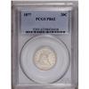 Image 3 : 1877 20C PR62 PCGS. A rare, proof-only issue with a re 1877[20C] PR62 PCGS.