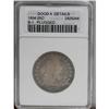 Image 1 : 1804 25C Good 4 ANACS. B-1, R.4. A very scarce early q 1804[25C] Good 4 ANACS.