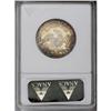 Image 2 : 1815 25C --"E" Countermark, Tooled, Whizzed--ANACS. AU 1815[25C]--"E" Countermark, Tooled, Whizzed--
