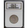 Image 3 : 1820 25C Small 0 MS67 NGC. B-3, R.3. Boldly struck thr 1820[25C] Small 0 MS67 NGC.