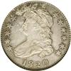 Image 1 : 1820 25C Large 0 MS62 ANACS. B-2, R.2. A pleasing exam 1820[25C] Large 0 MS62 ANACS.
