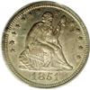 Image 1 : 1851-O 25C MS62 PCGS. An issue that is seldom offered 1851-O[25C] MS62 PCGS.