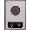 Image 2 : 1859-S 25C --Cleaned--ANACS. AU50 Details. Deep ice-blu 1859-S[25C]--Cleaned--ANACS. AU50 Details.