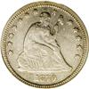 Image 1 : 1870-CC 25C VF20 PCGS. Generally considered the rarest 1870-CC[25C] VF20 PCGS.