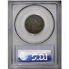 Image 4 : 1872-CC 25C XF40 PCGS. A deeply toned key Carson City 1872-CC[25C] XF40 PCGS.