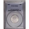 Image 3 : 1881 25C MS66 PCGS. Because of a contemporary glut of 1881[25C] MS66 PCGS.