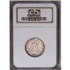 Image 1 : 1872 25C PR64 NGC. A razor-sharp example with attracti 1872[25C] PR64 NGC.