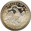 Image 2 : 1873 25C Arrows PR64 Cameo PCGS. Although just shy of 1873[25C] Arrows PR64 Cameo PCGS.