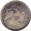 Image 2 : 1881 25C PR66 NGC. A remarkable proof example with dee 1881[25C] PR66 NGC.