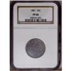 Image 3 : 1881 25C PR66 NGC. A remarkable proof example with dee 1881[25C] PR66 NGC.