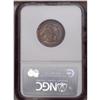 Image 4 : 1881 25C PR66 NGC. A remarkable proof example with dee 1881[25C] PR66 NGC.