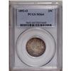 Image 1 : 1892-O 25C MS64 PCGS. Type Two Reverse. Lightly die do 1892-O[25C] MS64 PCGS.